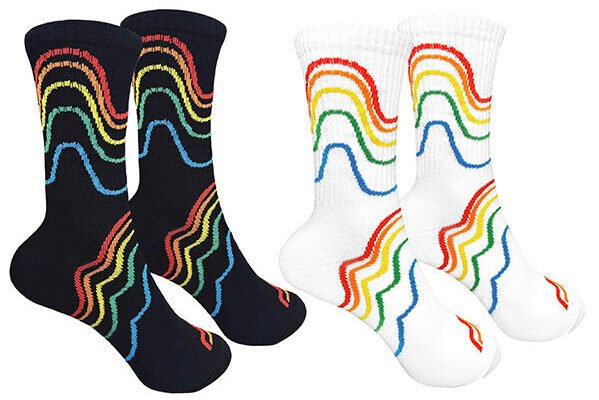 Цікаві шкарпетки: яскраві ідеї та тренди для вашого стилю 2023