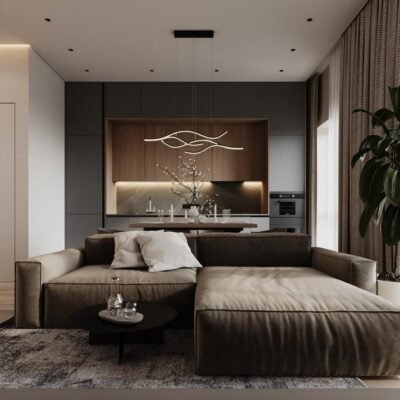 Цікаві світильники: унікальні дизайни та ідеї для вашого інтер’єру