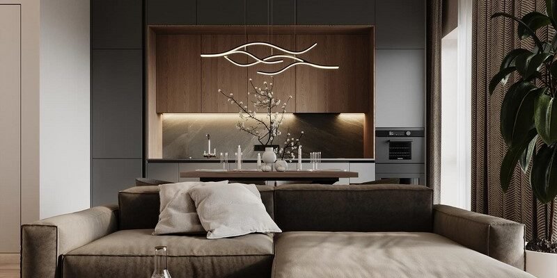 Цікаві світильники: унікальні дизайни та ідеї для вашого інтер’єру