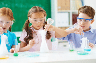 Цікаві та безпечні хімічні досліди для дітей: практичний гайд для батьків