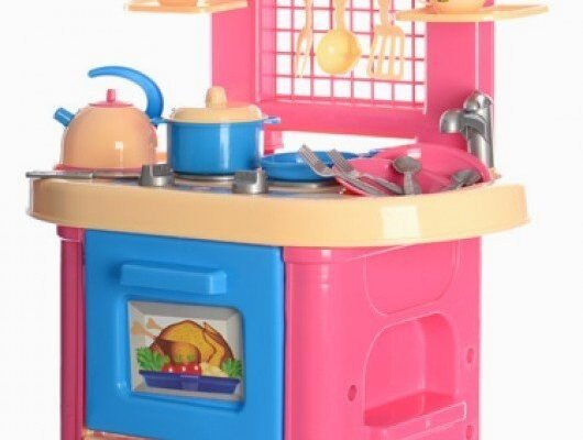 Цікаві та розвивальні іграшки для дівчинки 2 роки: огляд найкращих