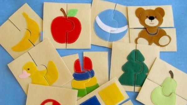 Які розвиваючі іграшки потрібні дитині в 2 роки?