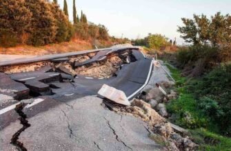 Цікаві та вражаючі факти про землетруси: дізнайтесь більше!