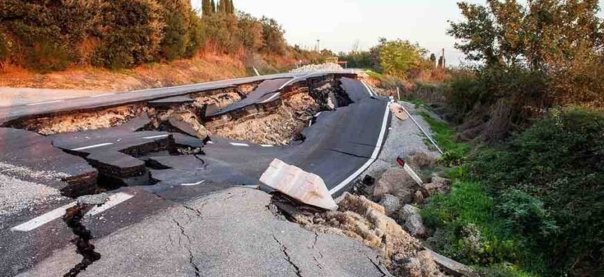 Цікаві та вражаючі факти про землетруси: дізнайтесь більше!