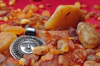 Цікаві та захоплюючі факти про бурштин: історія та властивості