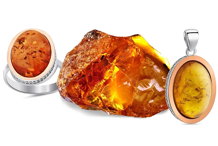 Сонячний бурштин: секрет його привабливої сили