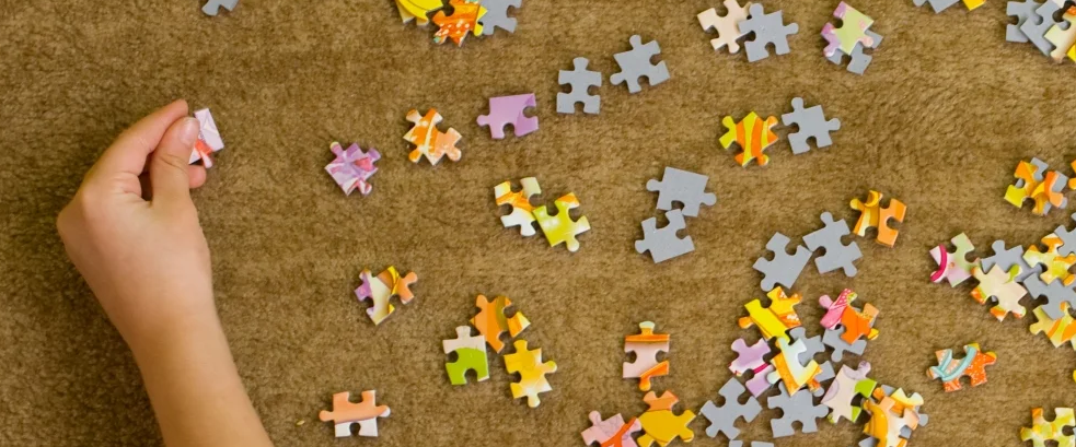 Великі пазли: як вибирати розвиваючу гру для дитини? - Neuron Toys