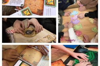 Цікаві та захопливі квести для дітей: ідеї та поради для батьків