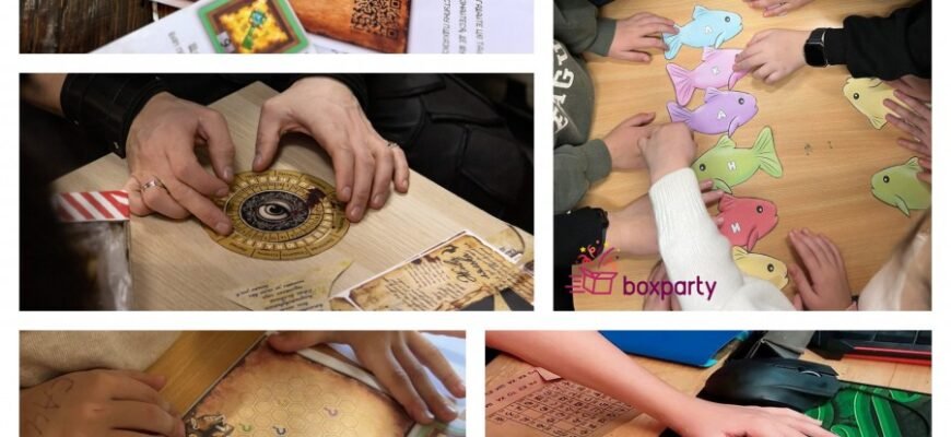 Цікаві та захопливі квести для дітей: ідеї та поради для батьків