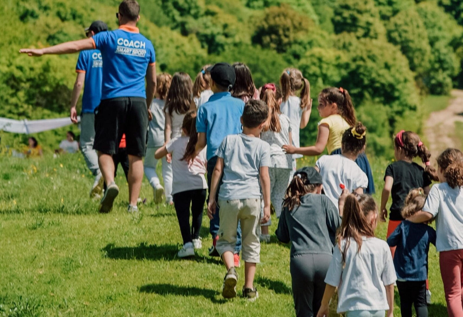 Табори, що розвивають! Топ-5 ідей відпочинку для дітей та молоді
