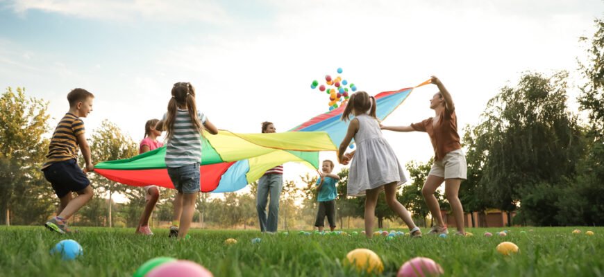 Цікаві теми для літнього табору: ідеї для вашого відпочинку