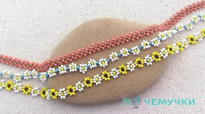 Цікаві вироби з бісеру: натхнення та поради для творчості