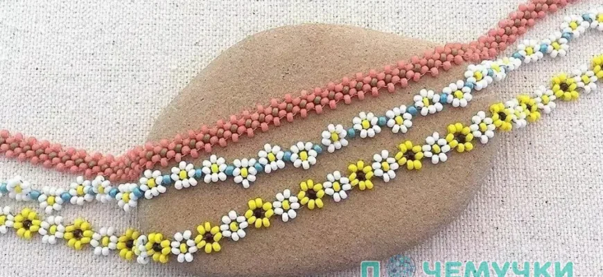 Цікаві вироби з бісеру: натхнення та поради для творчості Цікаві вироби з бісеру: натхнення та поради для творчості