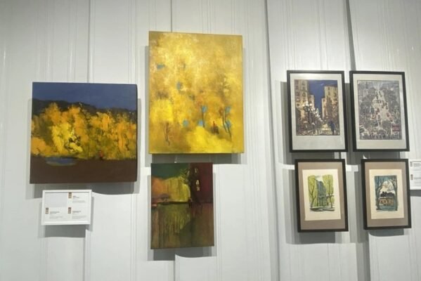 Цікаві виставки в Києві: що варто побачити цієї осені 2023 року