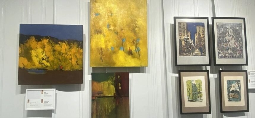 Цікаві виставки в Києві: що варто побачити цієї осені 2023 року