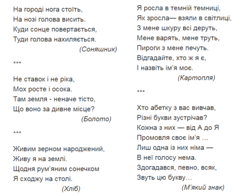 Цікаві загадки для дітей: захопливі питання з відповідями
