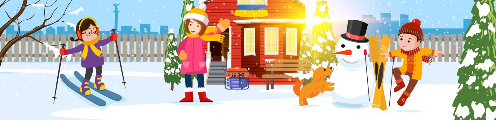 Англійський календар «UPGRADE» - Gifty Corporate