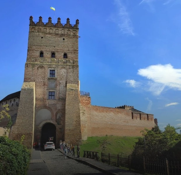 Один день у Луцьку — The Village Україна