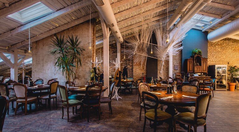 Найкращі ресторани Львова, які варто відвідати: ТОП-20 закладів ...