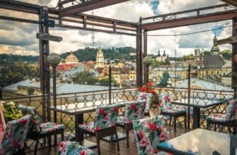 Цікаві заклади Львова: відкрийте для себе атмосферу міста