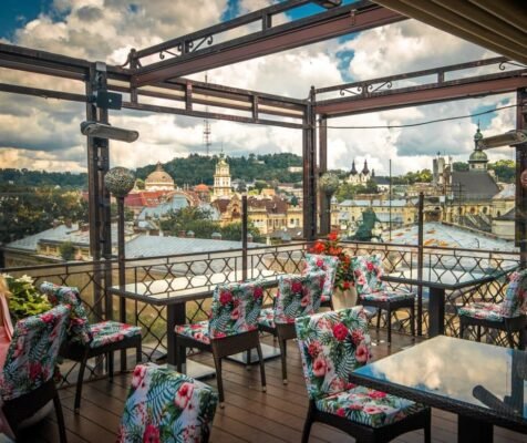 Цікаві заклади Львова: відкрийте для себе атмосферу міста