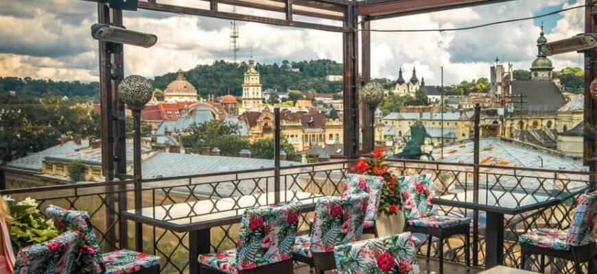 Цікаві заклади Львова: відкрийте для себе атмосферу міста