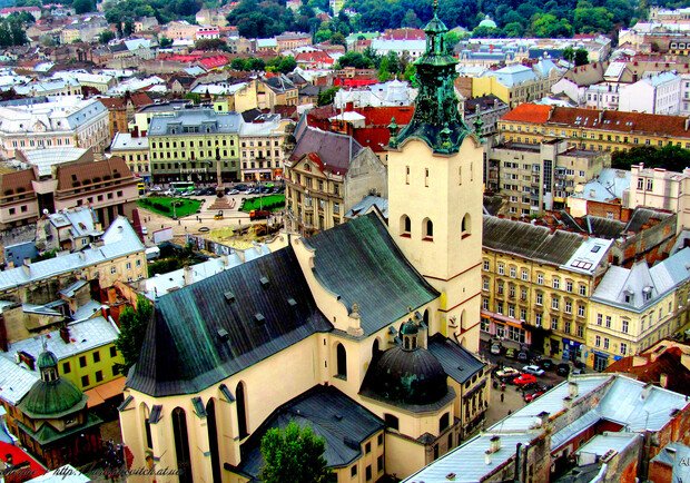 Городяни розповіли про цікаві місця у Львові, які мало хто знає ...