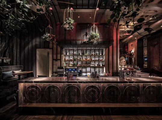 Цікаві заклади на Подолі: оригінальні місця для відпочинку й дозвілля