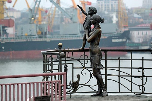 Куди піти в Одесі з дитиною? Відпочинок в Одесі з дітьми