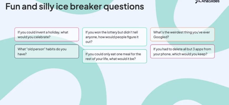 Цікаві запитання для друзів: покращуйте розмови та зміцнюйте зв’язки Цікаві запитання для друзів: покращуйте розмови та зміцнюйте зв’язки