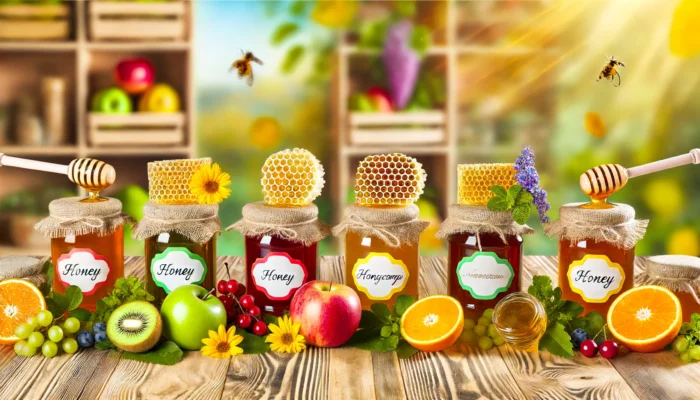 Цілющі Властивості Меду: Від Антиоксидантів до Зміцнення Імунітету