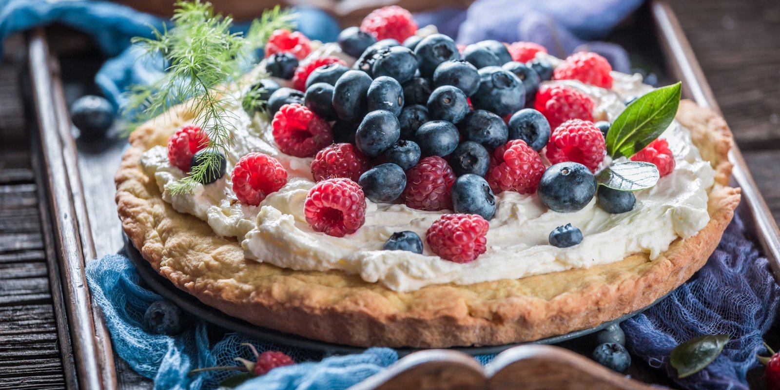 Святковий торт на день народження - найкращі рецепти літніх ...