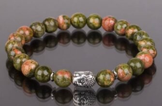 Унакіт: розкриття магічних властивостей та їх вплив на життя