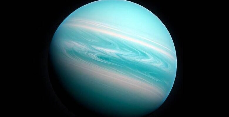 Уран: Відкриття, Властивості та Цікаві Факти, Які Вас Здивують Уран: Відкриття, Властивості та Цікаві Факти, Які Вас Здивують