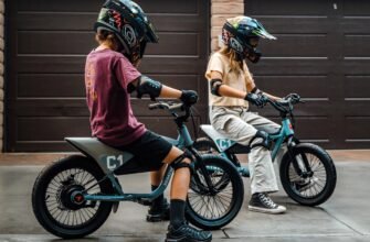 В якому віці дозволено керувати електровелосипедом в Україні?