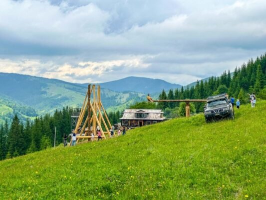 Верховина: Найцікавіші місця для відвідування та захоплюючі пригоди