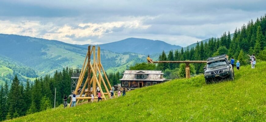 Верховина: Найцікавіші місця для відвідування та захоплюючі пригоди Верховина: Найцікавіші місця для відвідування та захоплюючі пригоди