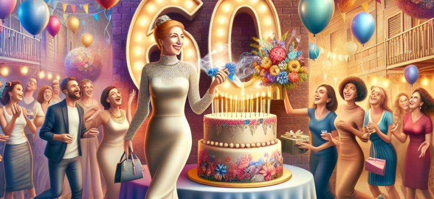 Веселі конкурси для ювілею 60 років: ідеї для незабутнього свята Веселі конкурси для ювілею 60 років: ідеї для незабутнього свята