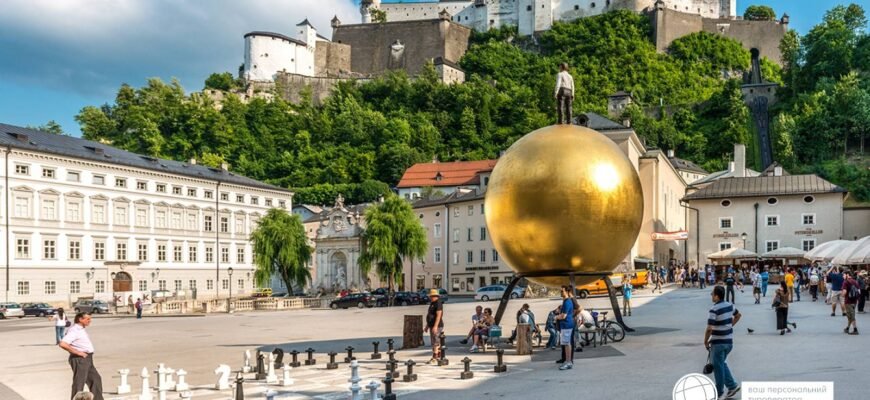 Віденські перлини: найцікавіші місця для відвідування у столиці Австрії Віденські перлини: найцікавіші місця для відвідування у столиці Австрії