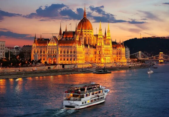Відкрийте для себе Будапешт: ТОП найцікавіших місць і пам’яток