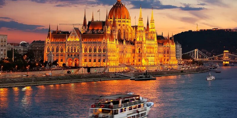 Відкрийте для себе Будапешт: ТОП найцікавіших місць і пам’яток