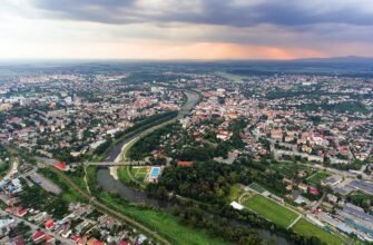 Відкрийте для себе чарівні та цікаві місця Дніпропетровщини!