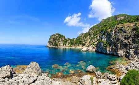 Відкрийте для себе Корфу: цікаві факти, що вас здивують Відкрийте для себе Корфу: цікаві факти, що вас здивують