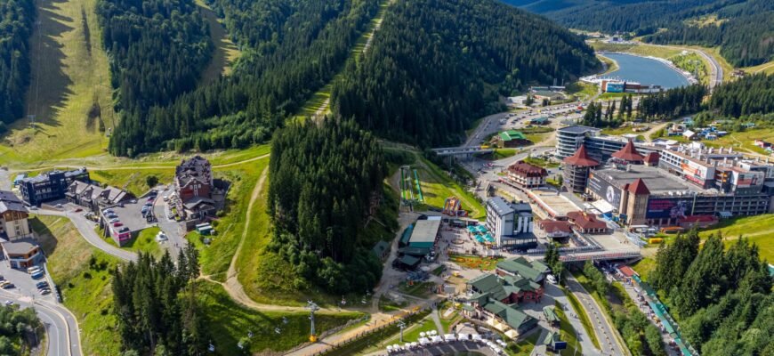 Відкрийте для себе найцікавіші місця Буковеля: путівник для туристів Відкрийте для себе найцікавіші місця Буковеля: путівник для туристів