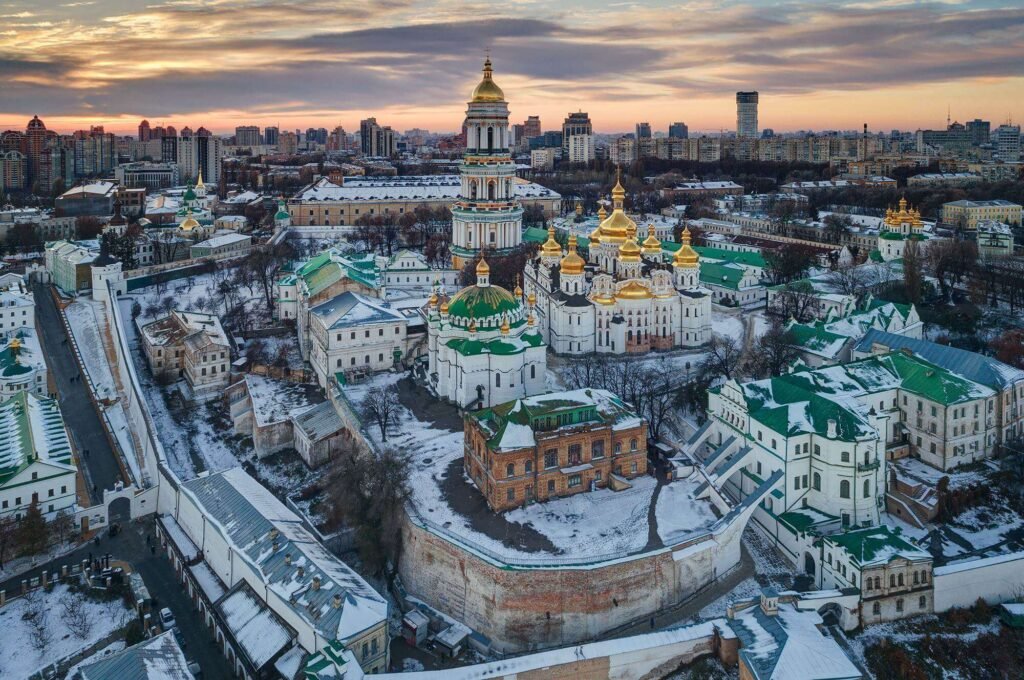 Найцікавіші місця Києва: пам'ятки, парки та містичні локації