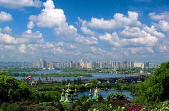 Відкрийте для себе найцікавіші місця Києва 2024: гайди та поради