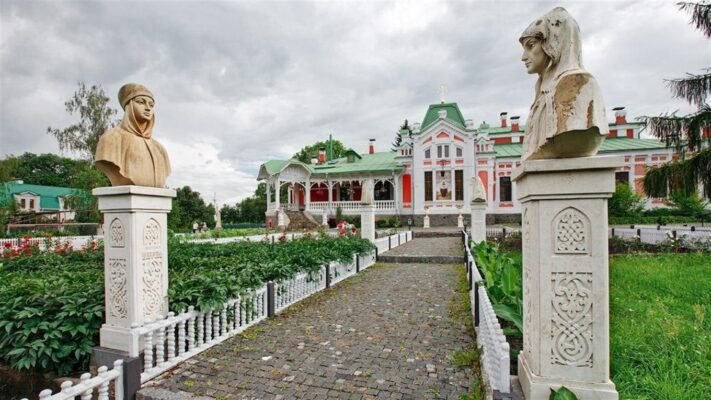 Відкрийте для себе найцікавіші місця Київщини: мальовничі та історичні скарби