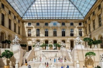 Відкрийте для себе Париж: ТОП-10 найцікавіших місць для відвідування