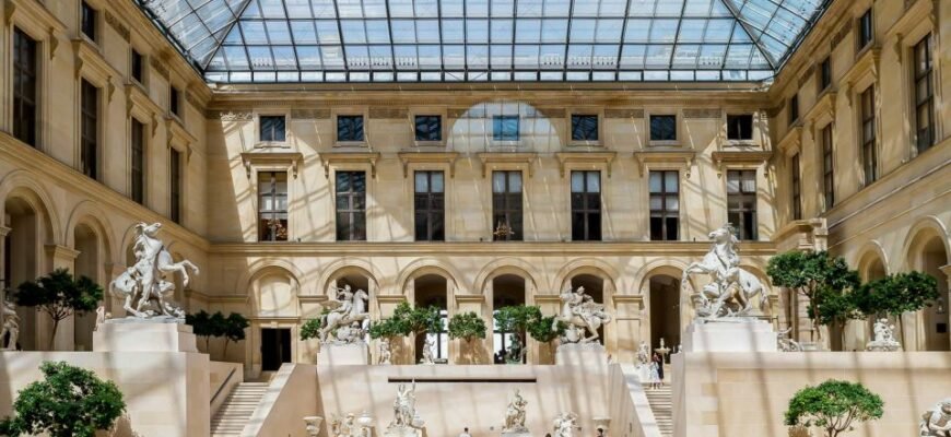 Відкрийте для себе Париж: ТОП-10 найцікавіших місць для відвідування