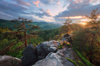 Відкрийте для себе цікаві місця Чернівецької області: путівник по локаціях